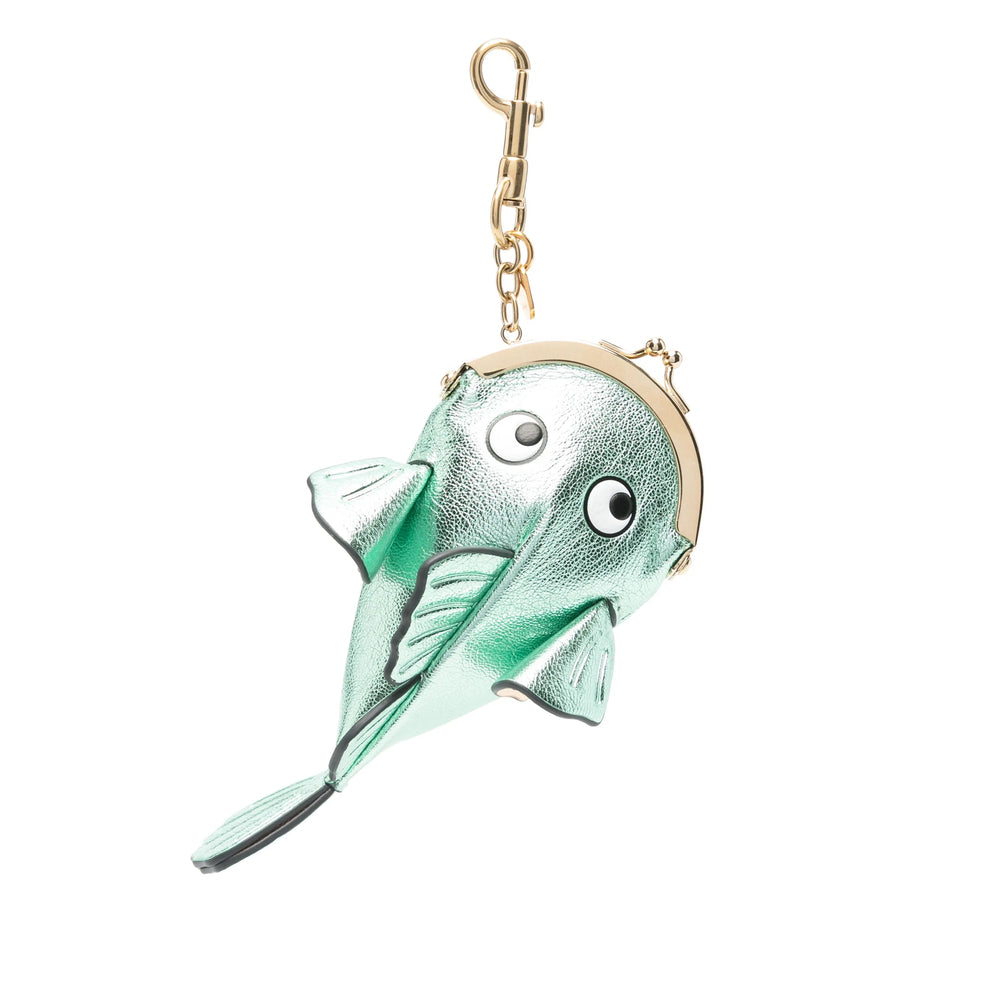 Anya Hindmarch Green Keyrings & Chains Women