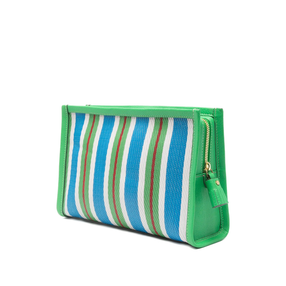 Anya Hindmarch Green Make Up Bags Women