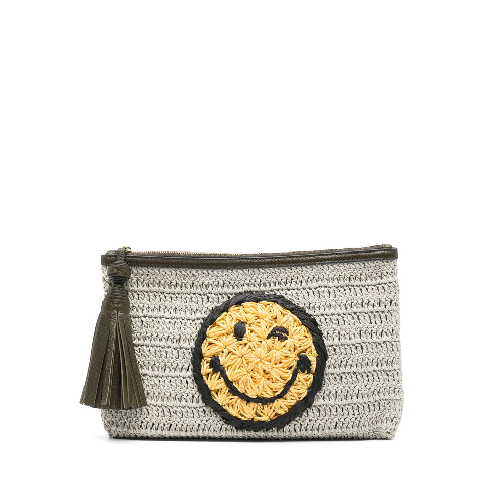 Anya Hindmarch Neutrals Clutch Bags Women