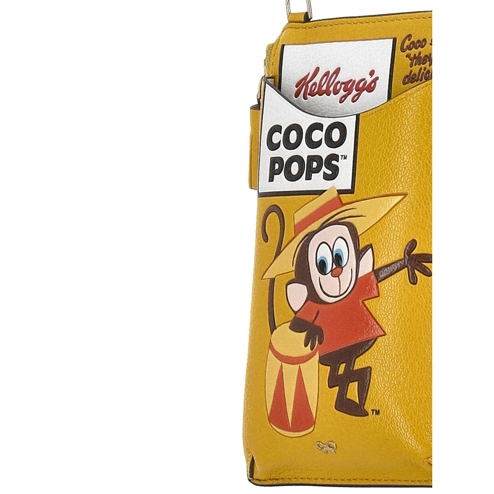 Anya Hindmarch Yellow Satchels & Cross Body Bags Women