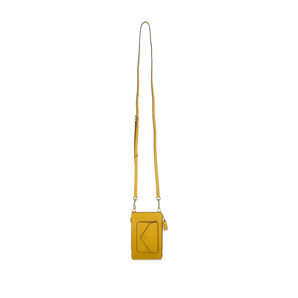 Anya Hindmarch Yellow Satchels & Cross Body Bags Women