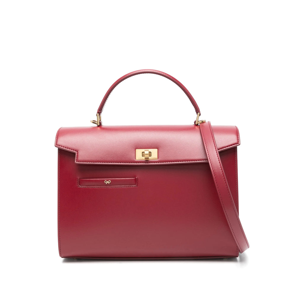 Anya Hindmarch Red Tote Bags Women