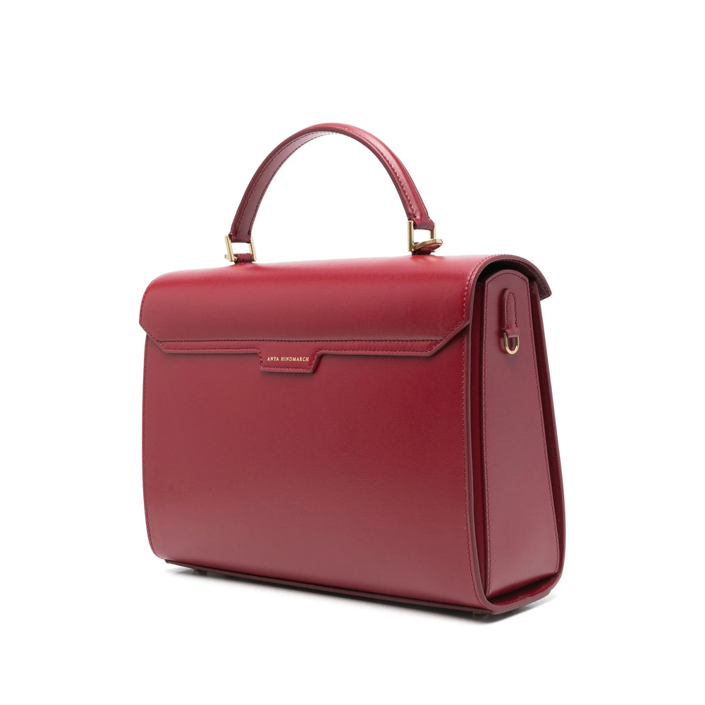 Anya Hindmarch Red Tote Bags Women