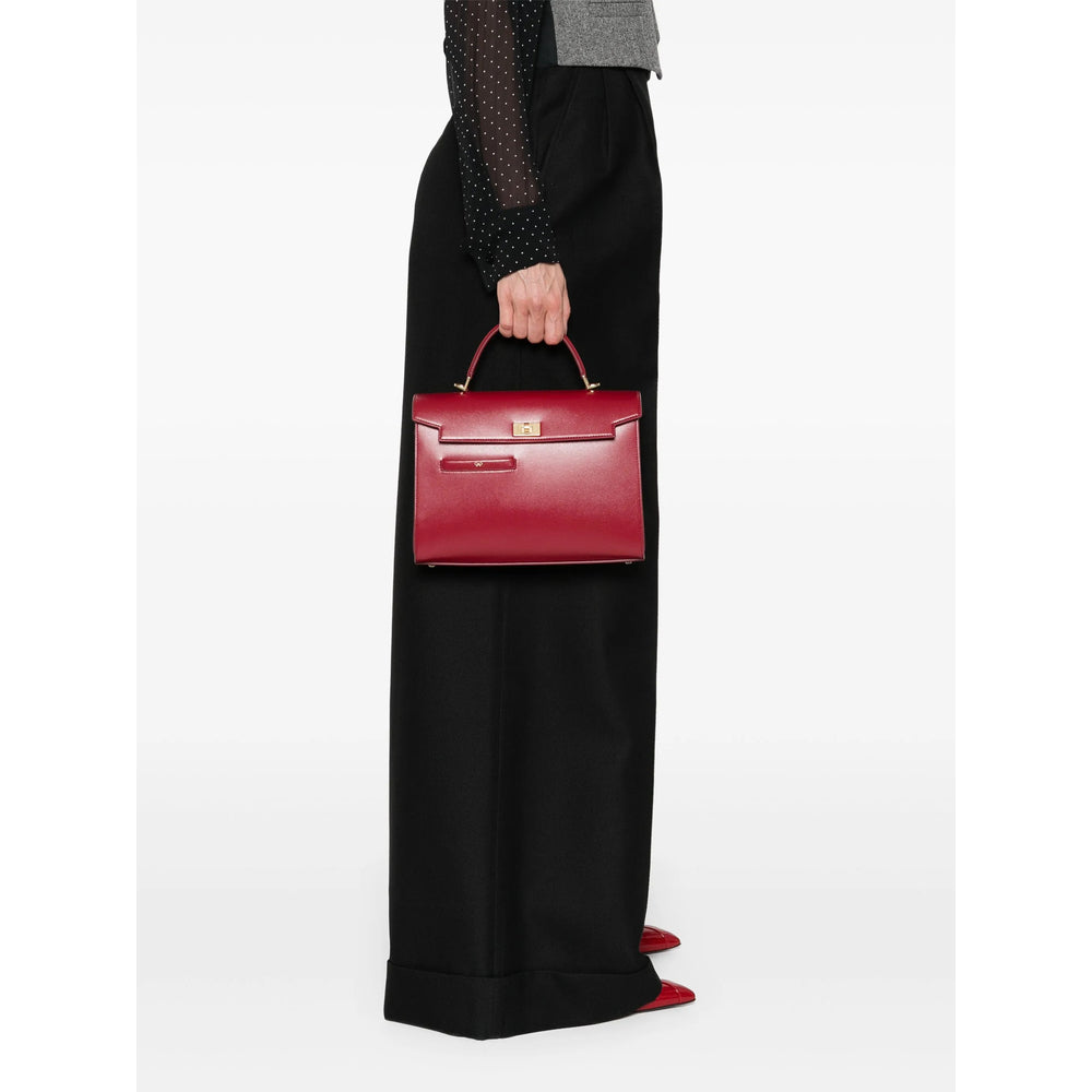 Anya Hindmarch Red Tote Bags Women