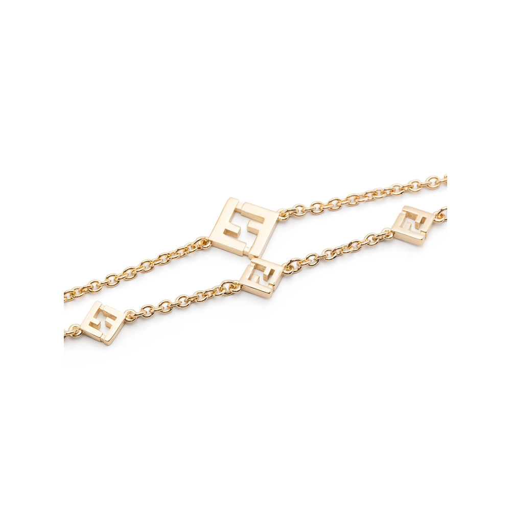 Fendi Gold Bracelets Women