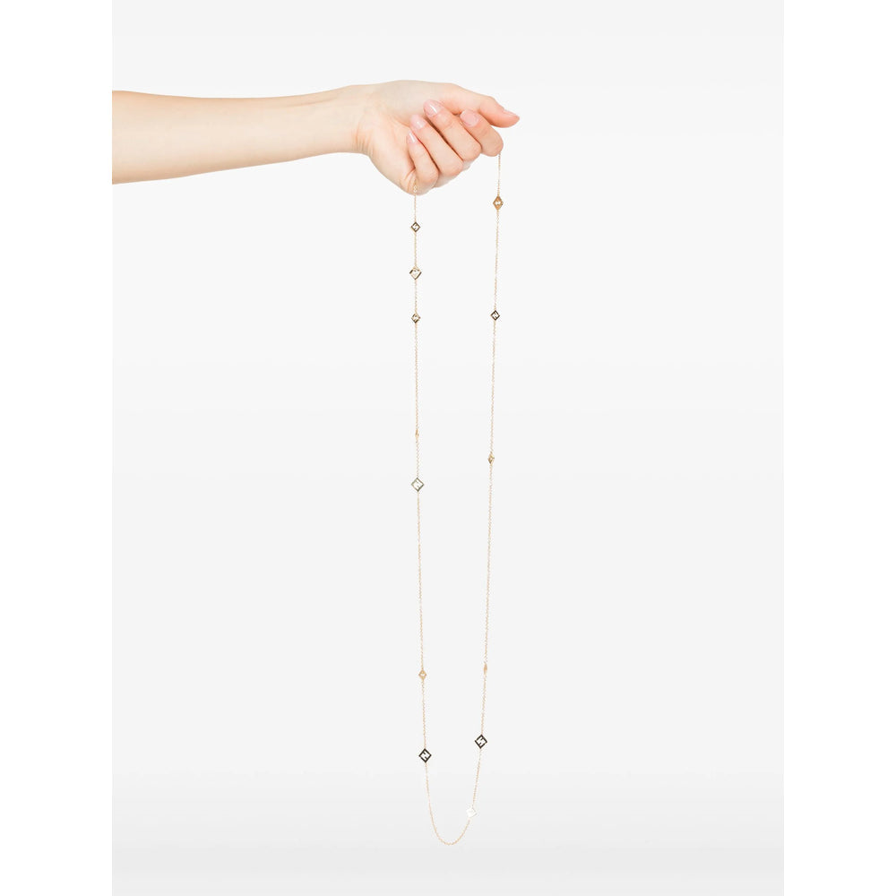 Fendi Gold Necklaces Women