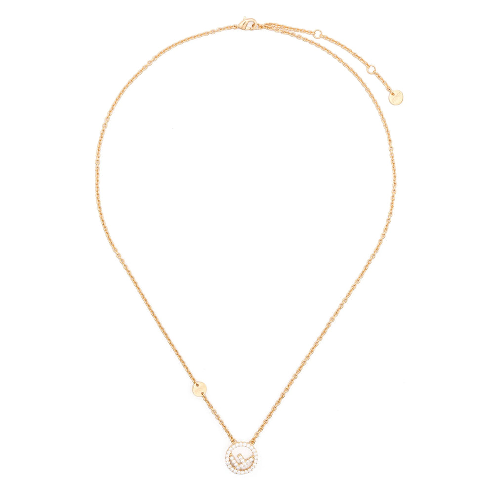 Fendi Gold Necklaces Women