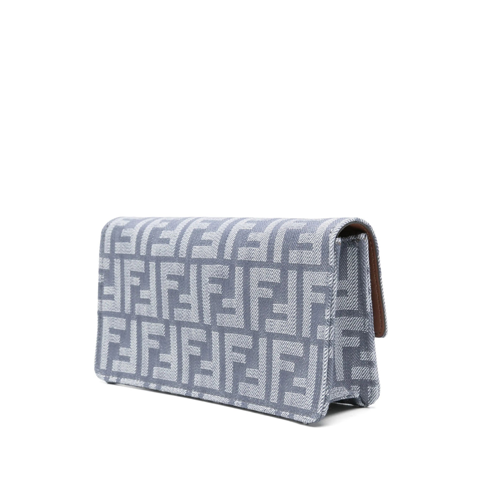 Fendi Blue Mini Bags Women