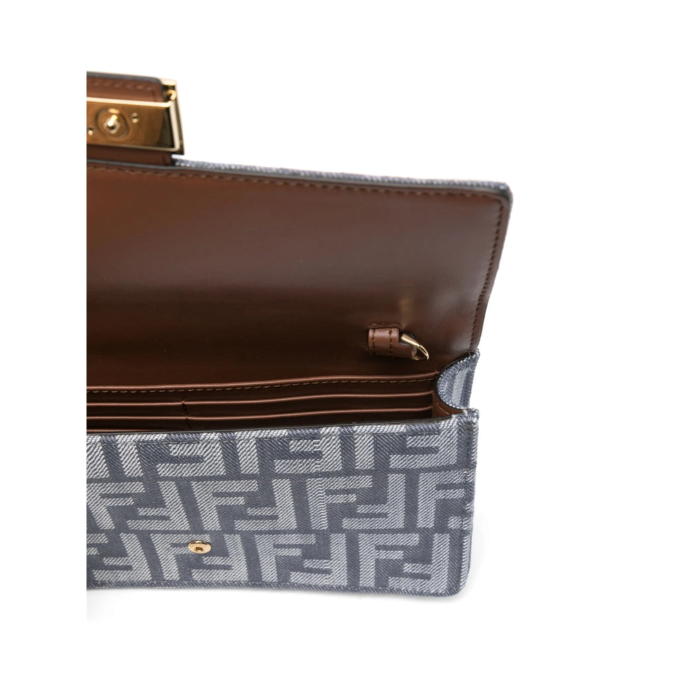Fendi Blue Mini Bags Women