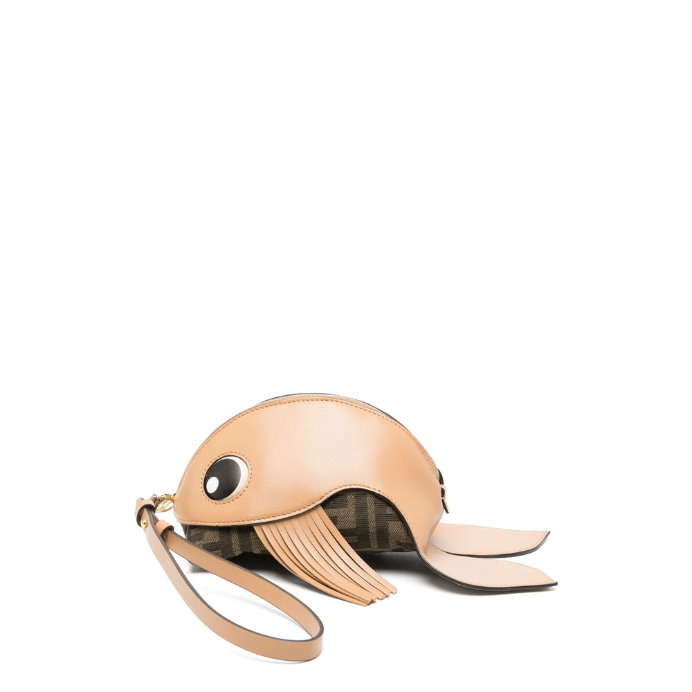 Fendi Brown Bag Accessories Women