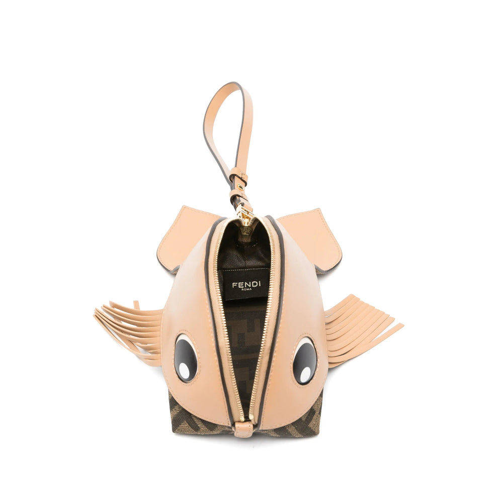 Fendi Brown Bag Accessories Women