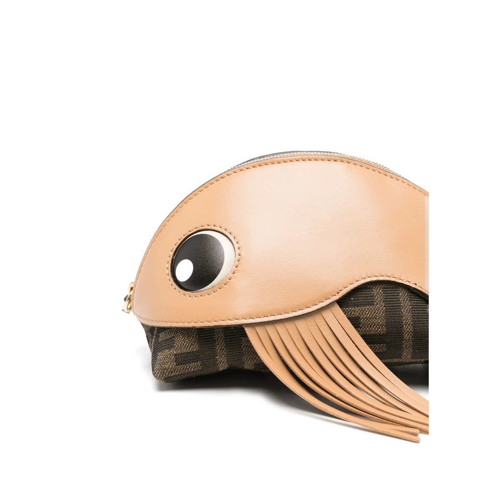 Fendi Brown Bag Accessories Women