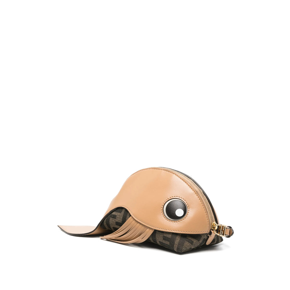 Fendi Brown Bag Accessories Women