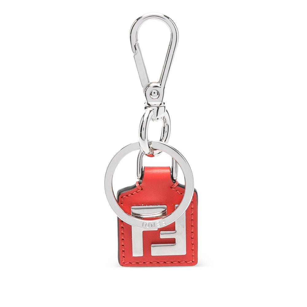 Fendi Silver Keyrings & Chains Men