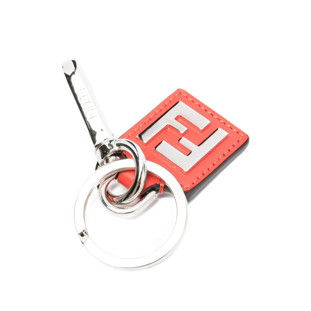 Fendi Silver Keyrings & Chains Men