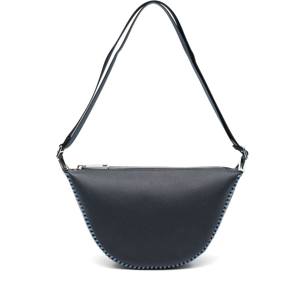 Fendi Blue Shoulder Bags Women