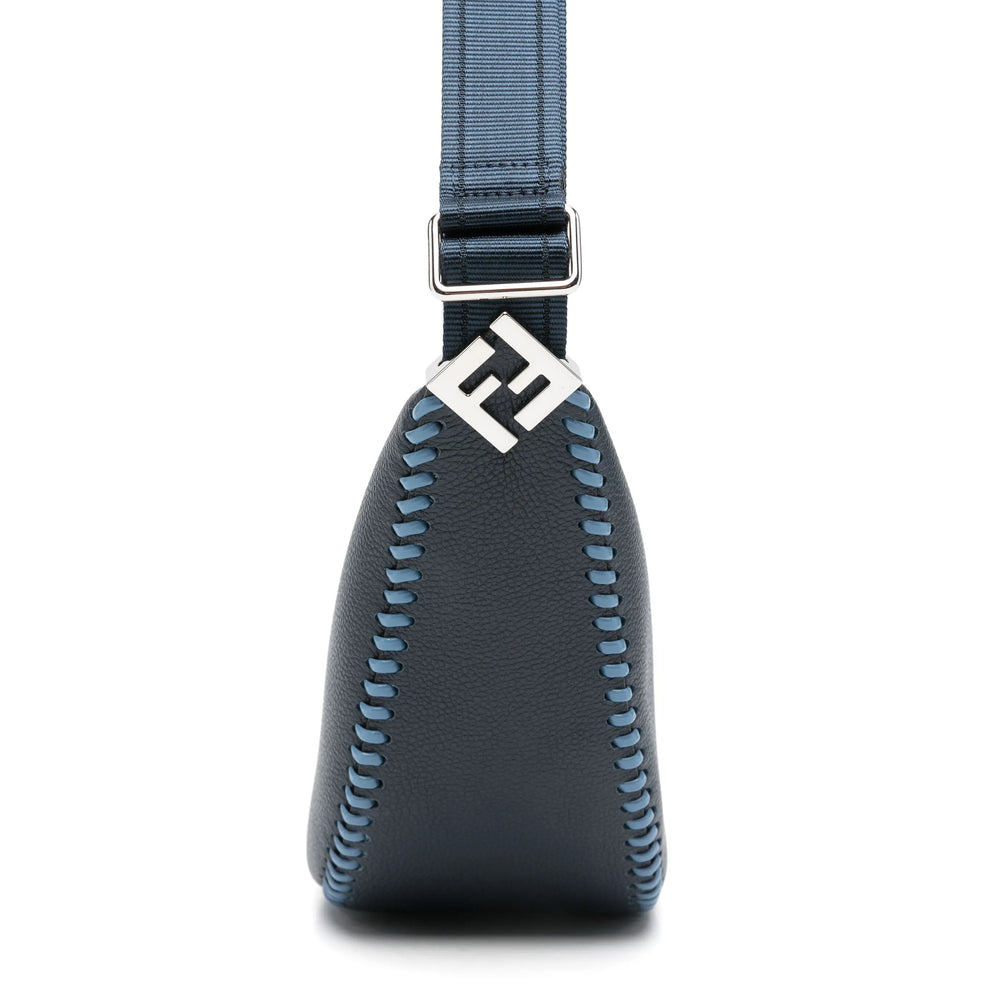Fendi Blue Shoulder Bags Women