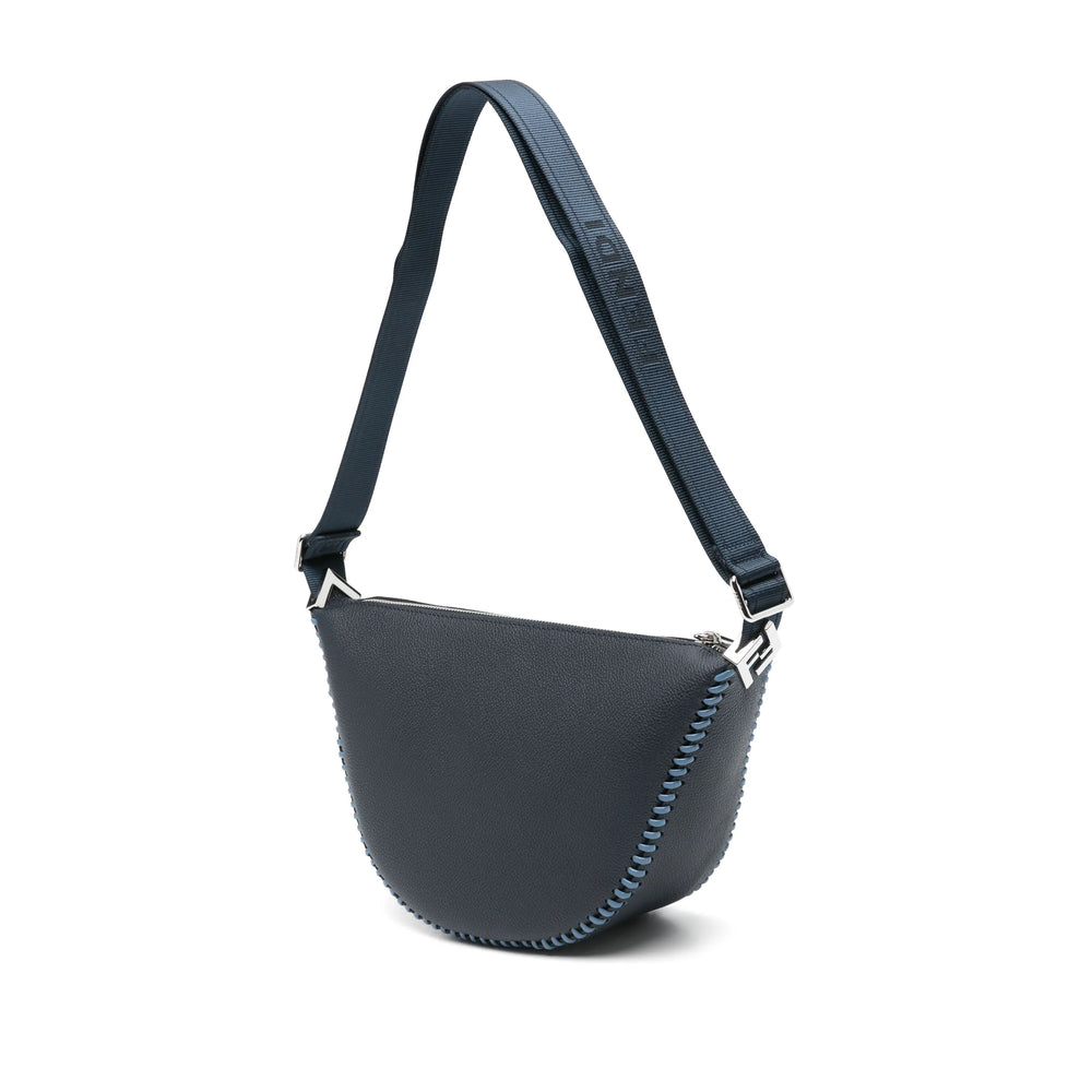 Fendi Blue Shoulder Bags Women