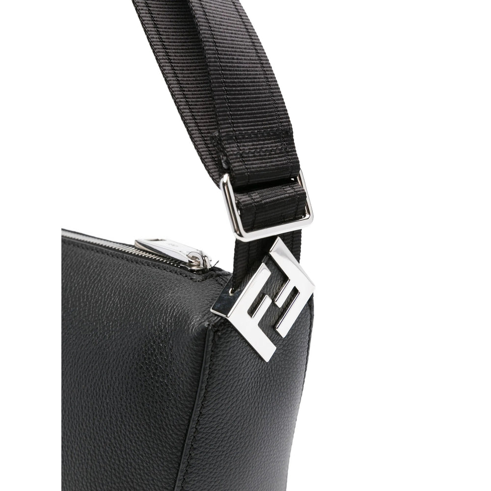 Fendi Black Shoulder Bags Men