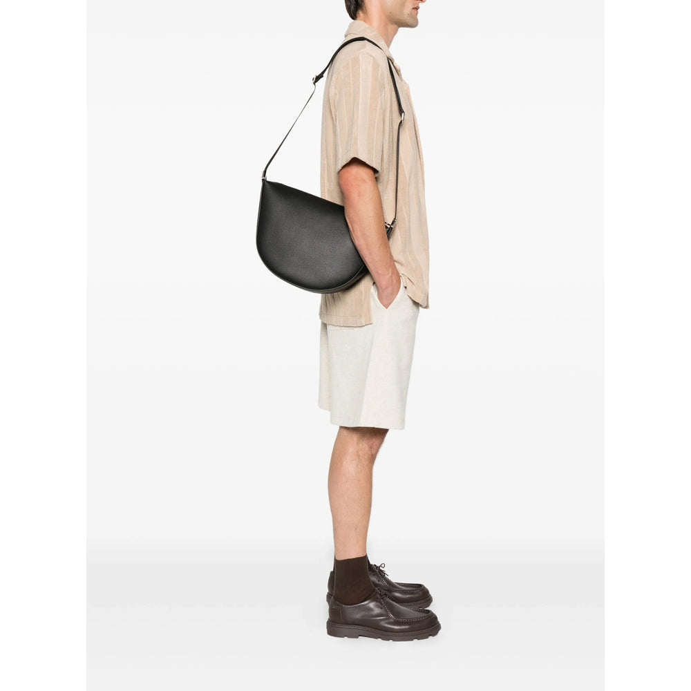 Fendi Black Shoulder Bags Men