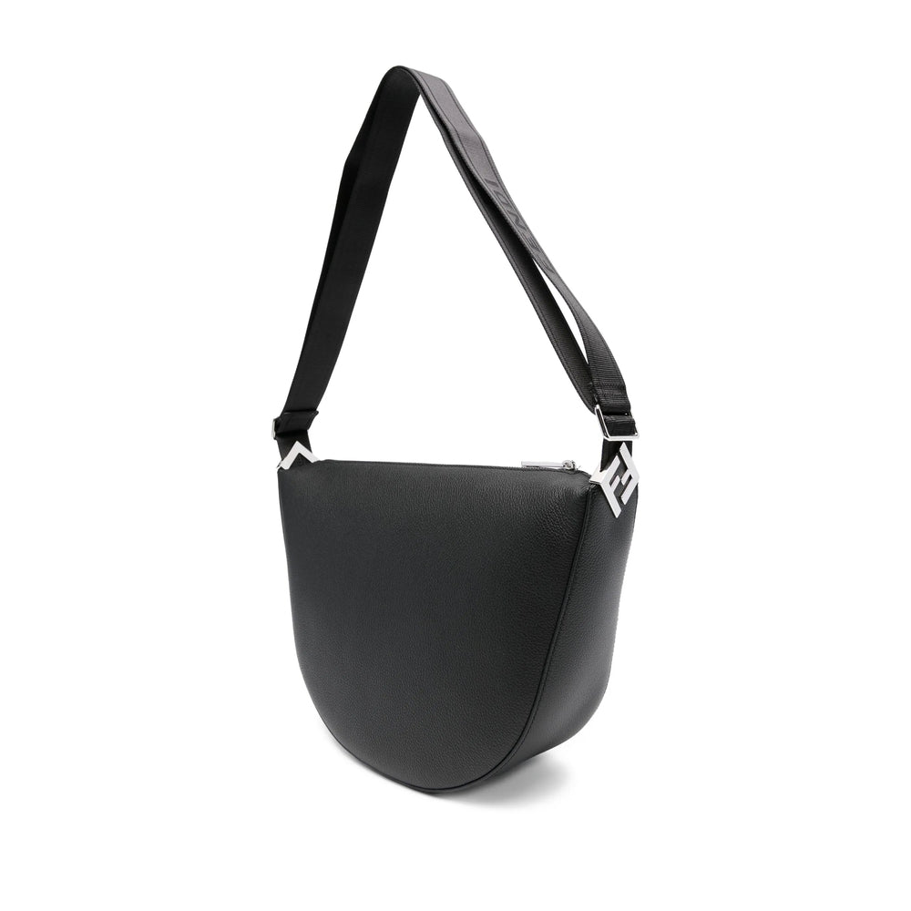 Fendi Black Shoulder Bags Men