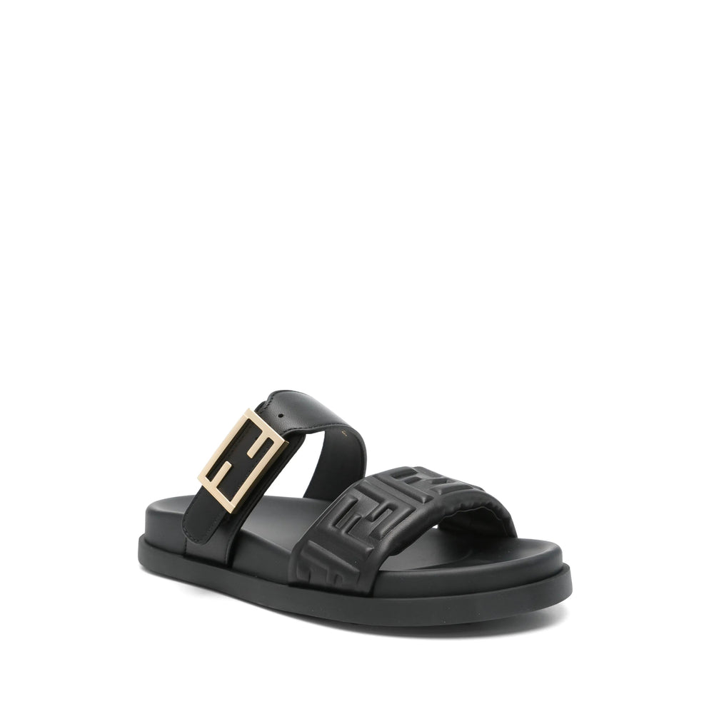 Fendi Black Boots Women