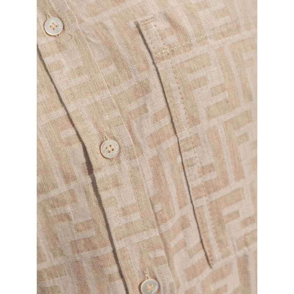 Fendi Neutrals Dresses - Day Dresses Women