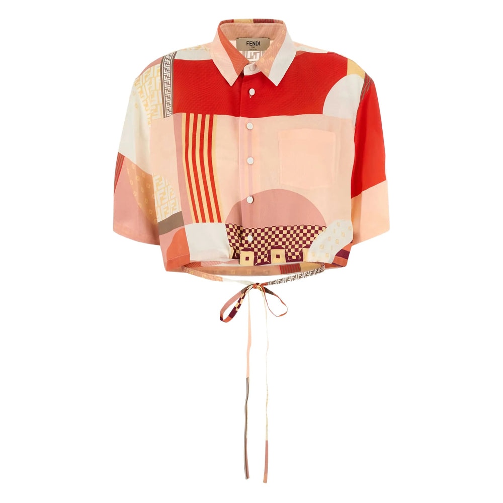 Fendi Pink Tops - Shirts Women