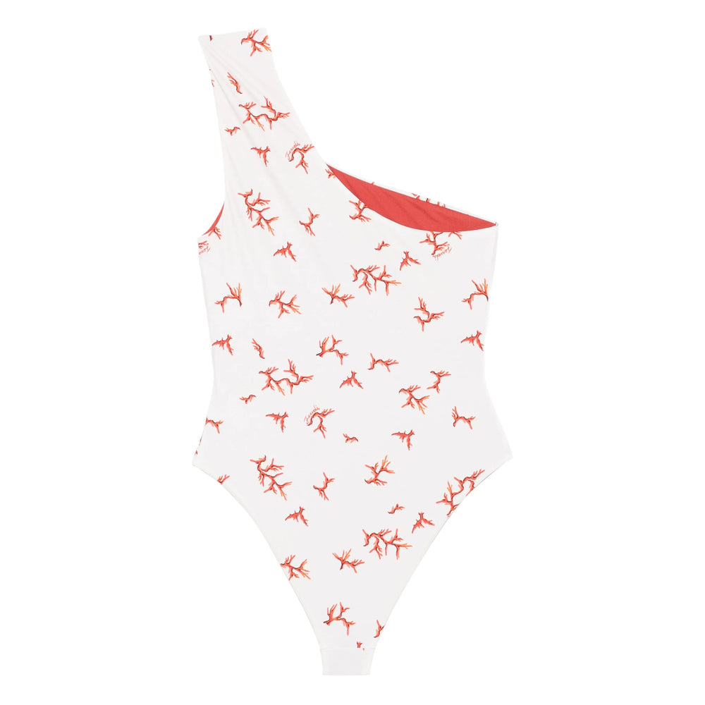 Fendi Neutrals Beachwear - One-Pieces Women