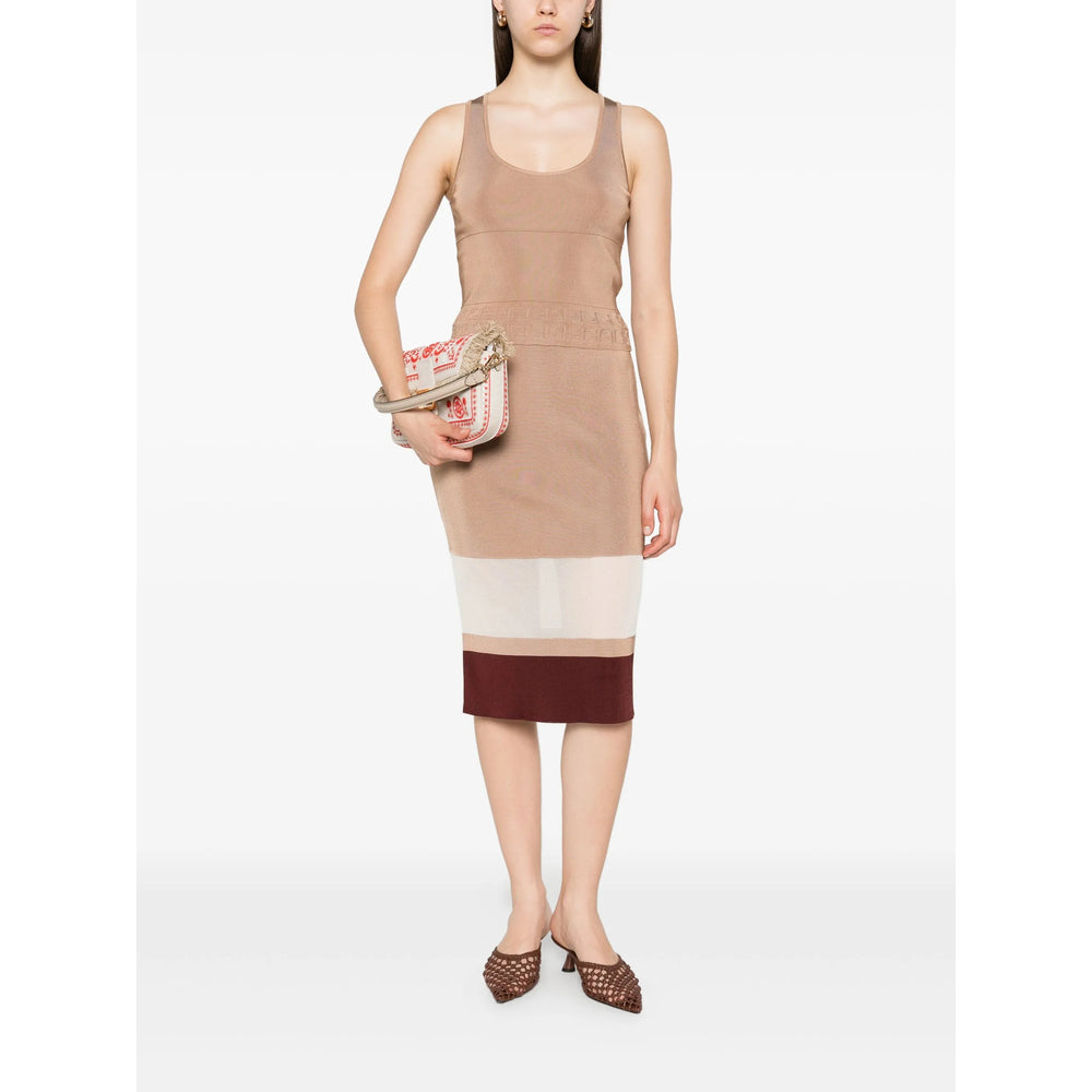 Fendi Brown Skirts - Pencil Skirts Women
