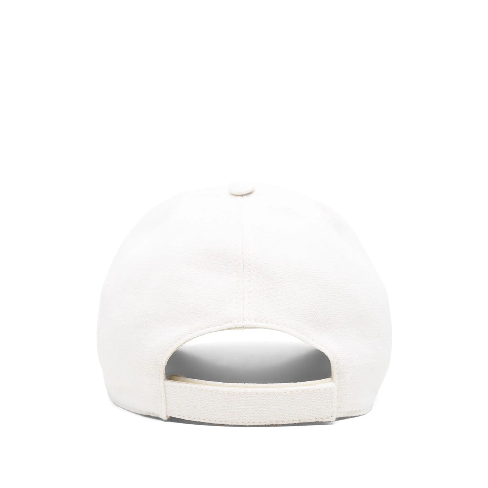 Fendi Neutrals Hats Men