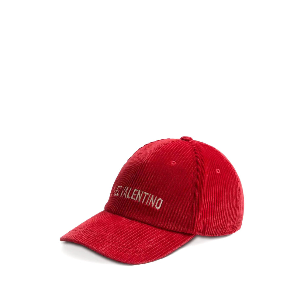 Valentino Garavani Red Hats Men