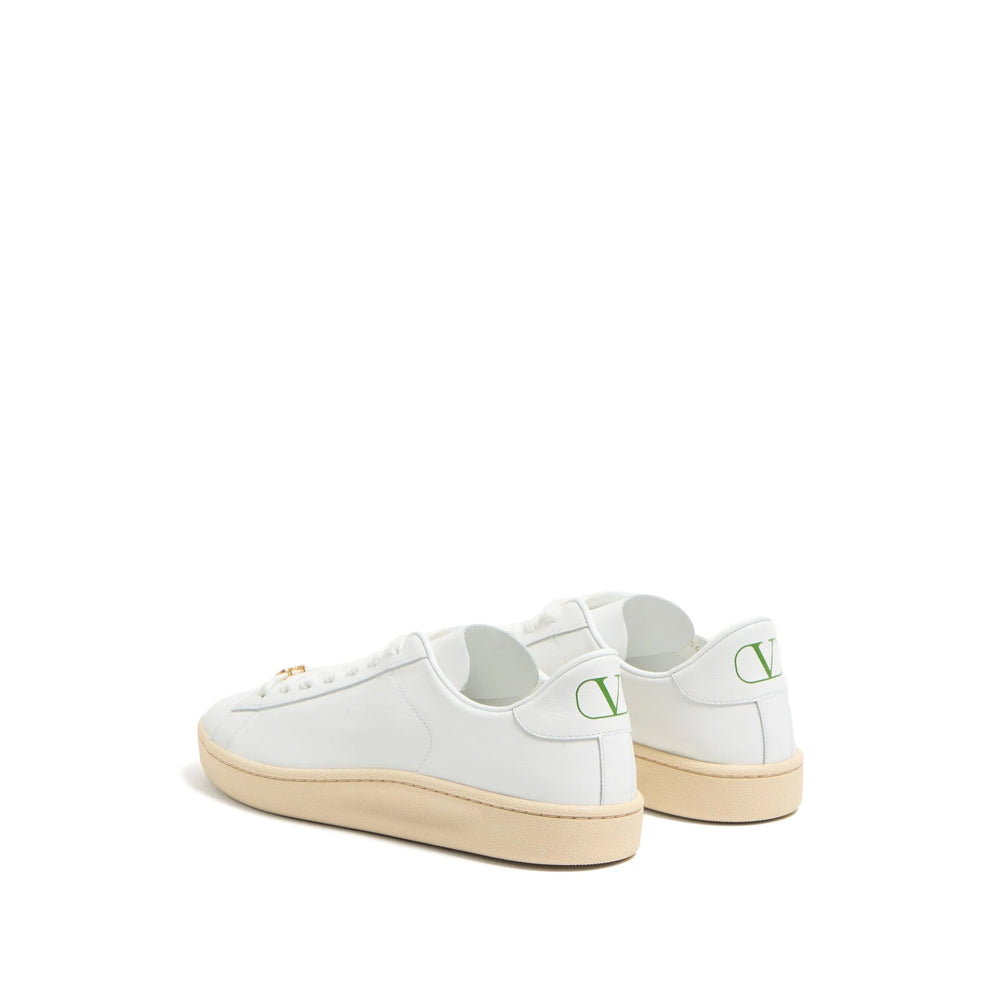 Valentino Garavani White Trainers - Low-Tops Men