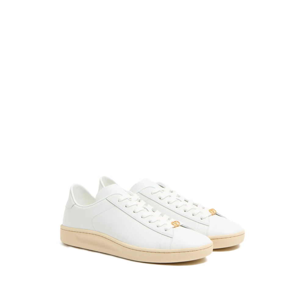 Valentino Garavani White Trainers - Low-Tops Men