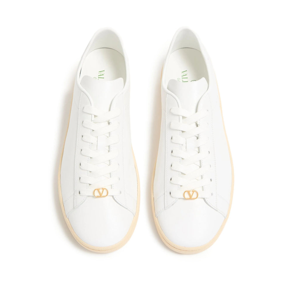 Valentino Garavani White Trainers - Low-Tops Men
