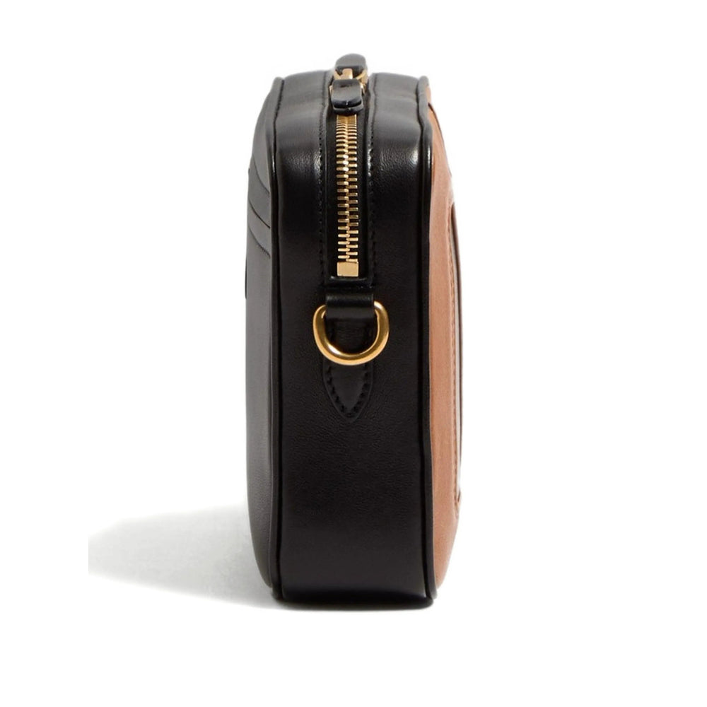 Valentino Garavani Black Shoulder Bags Men