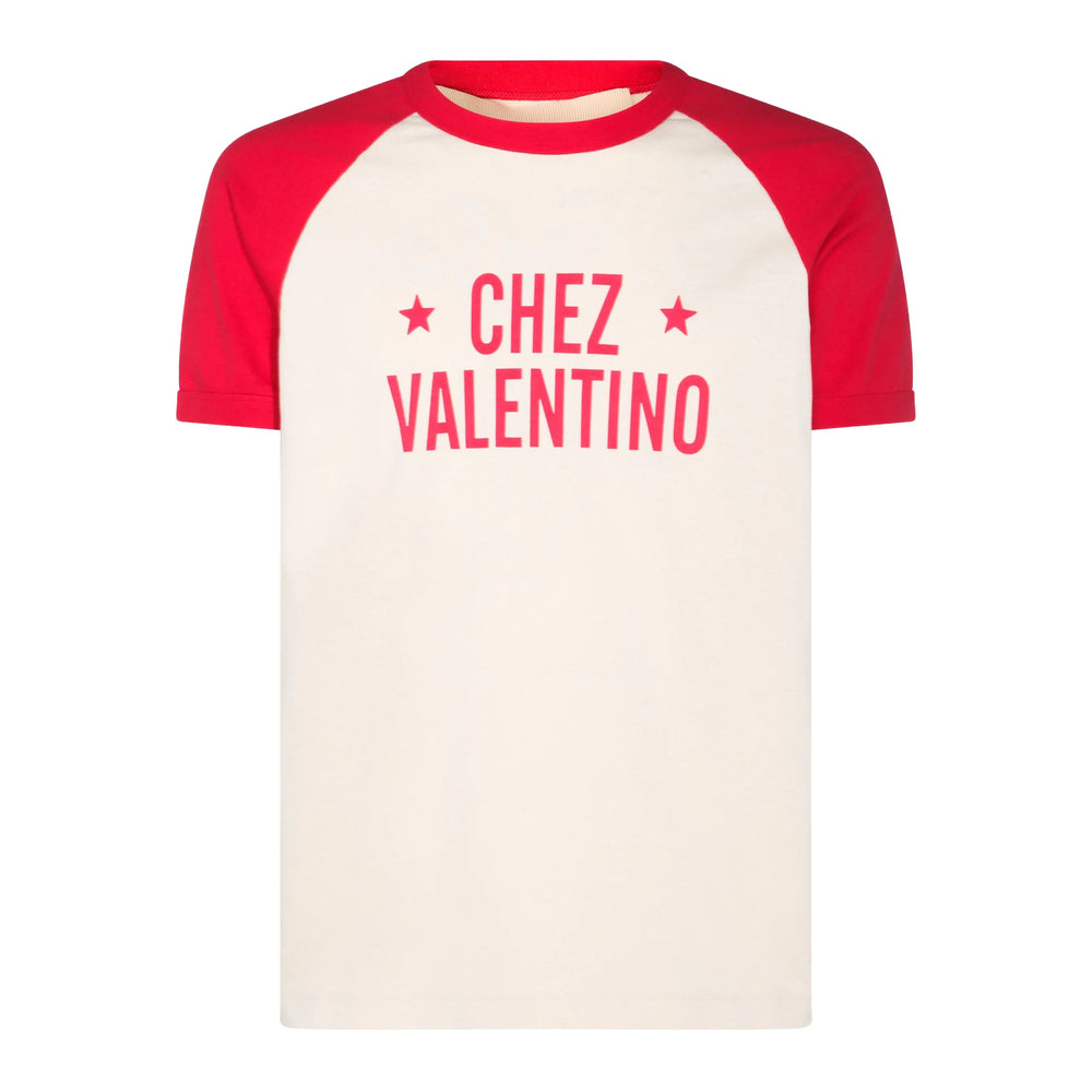 Valentino Neutrals T-Shirts & Vests - T-Shirts Men