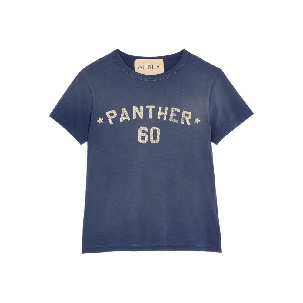 Valentino Blue T-Shirts & Vests - T-Shirts Men