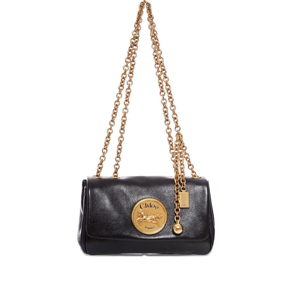 Chloé Black Shoulder Bags Women
