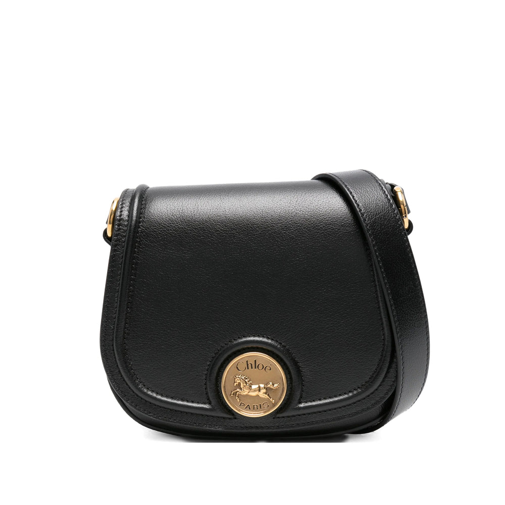 Chloé Black Shoulder Bags Women