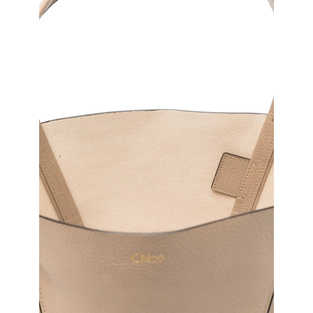 Chloé Neutrals Tote Bags Women