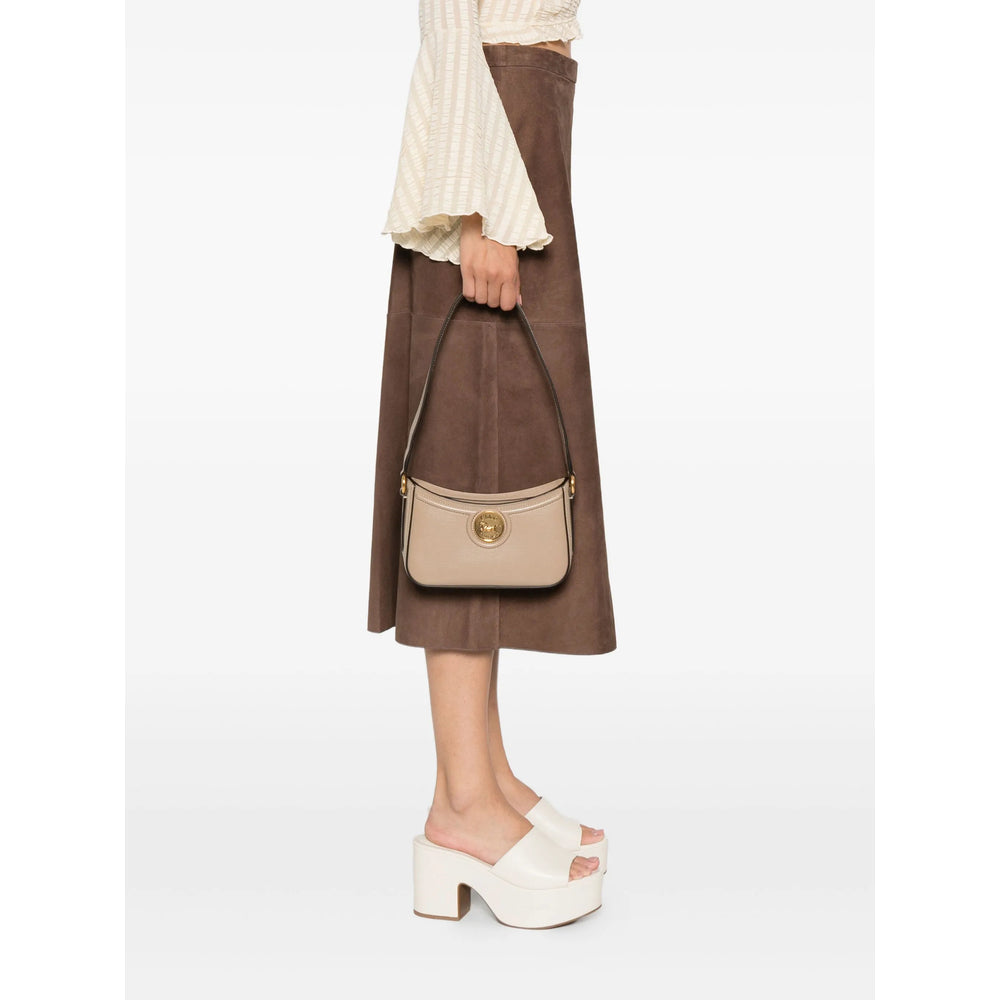 Chloé Neutrals Shoulder Bags Women