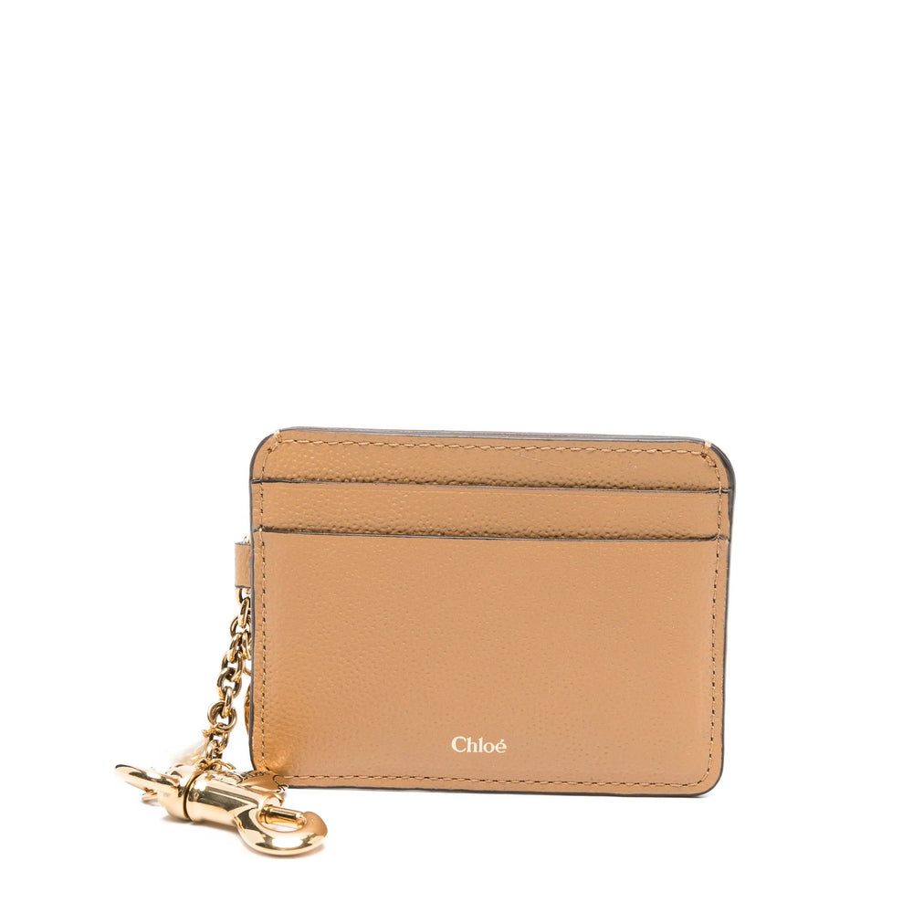 Chloé Neutrals Wallets & Purses Women