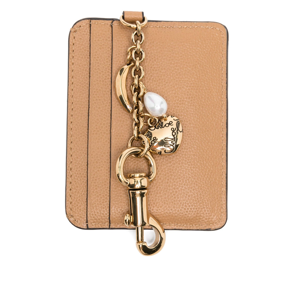 Chloé Neutrals Wallets & Purses Women