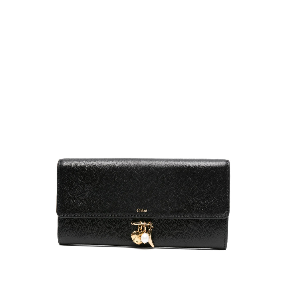 Chloé Black Wallets & Purses Women