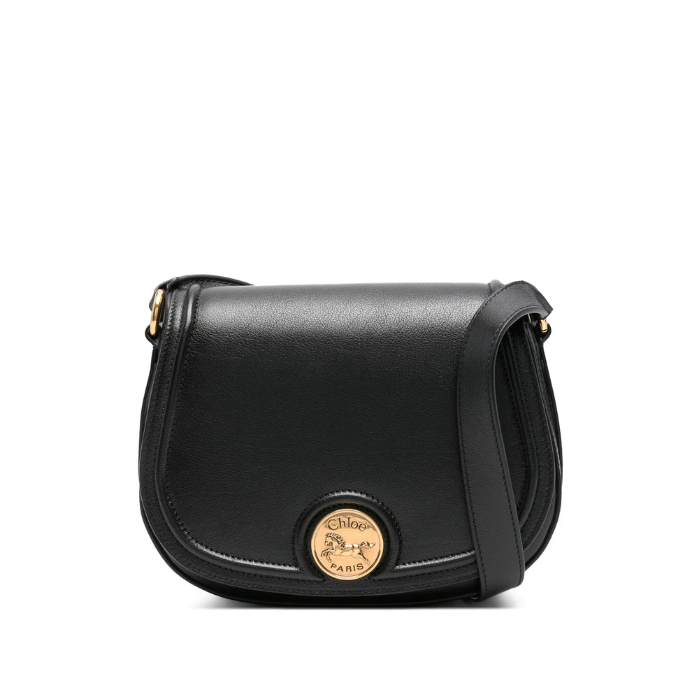 Chloé Black Satchels & Cross Body Bags Women