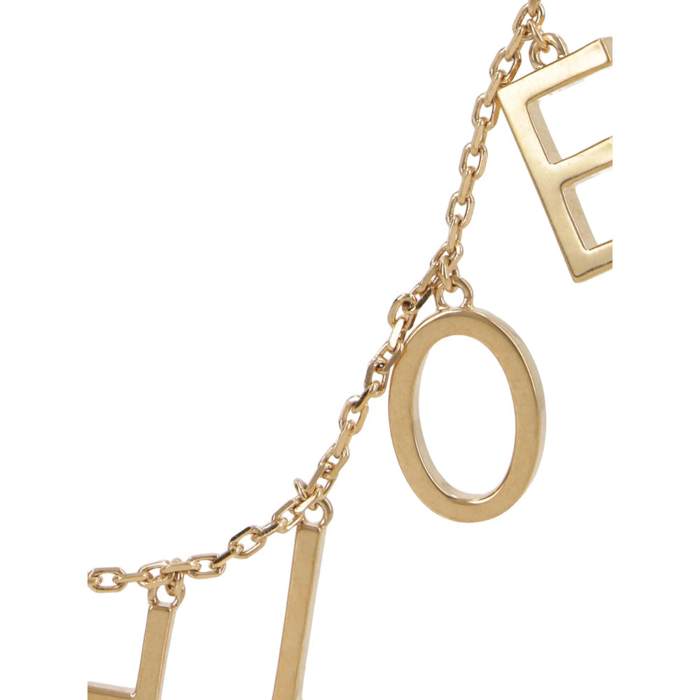 Chloé Gold Necklaces Women