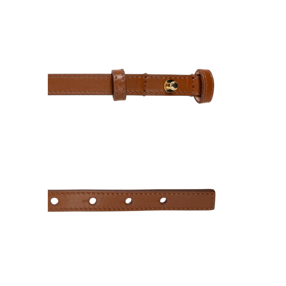 Chloé Brown Belts Women