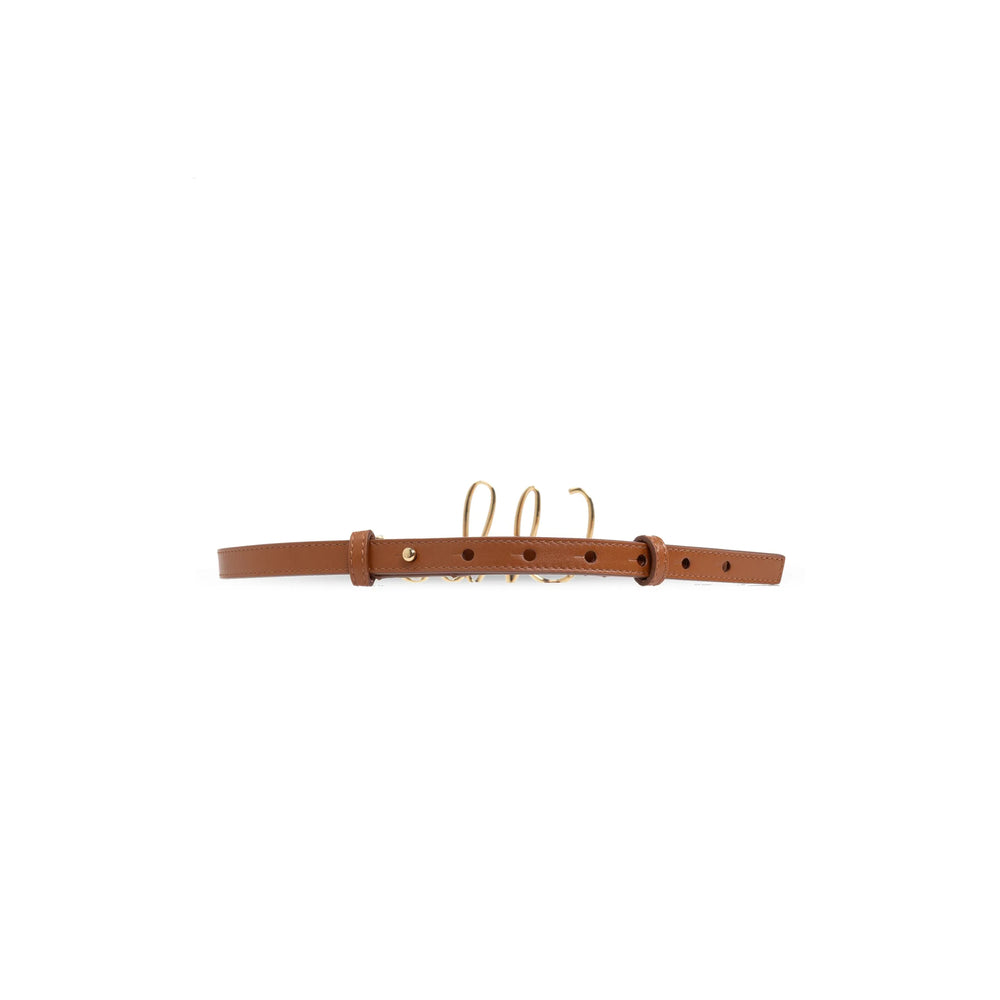 Chloé Brown Belts Women