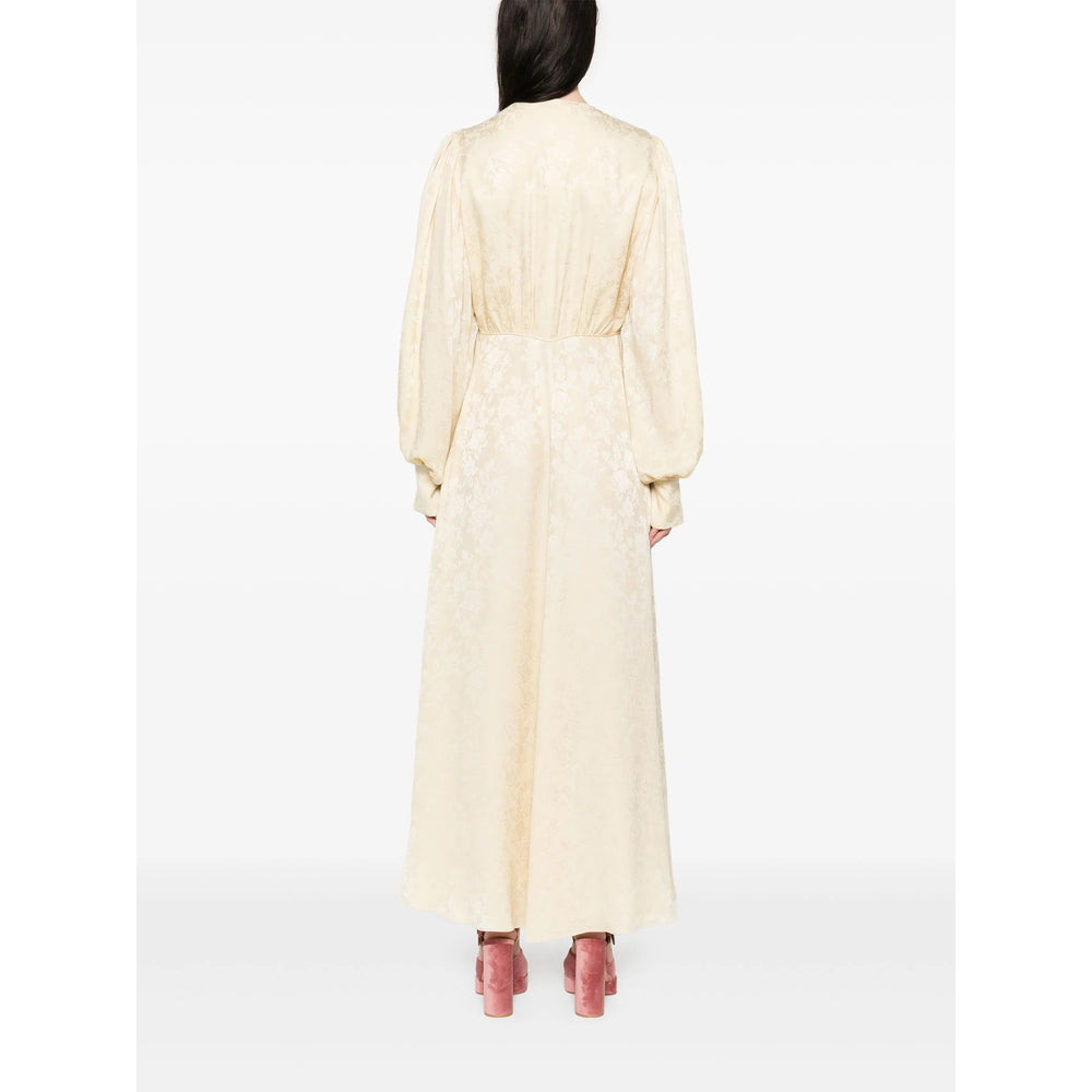 Chloé Neutrals Dresses - Cocktail & Party Dresses Women